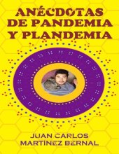 book Anécdotas de pandemia y plandemia