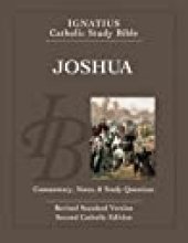 book Joshua: Ignatius Catholic Study Bible