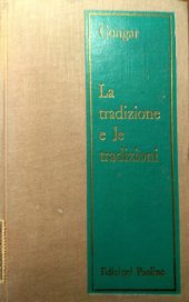 book La tradizione e le tradizioni