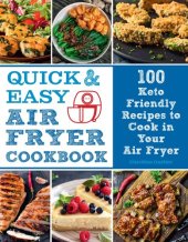 book Quick & Easy Air Fryer Cookbook