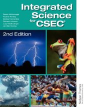 book Integrated Science for CSEC