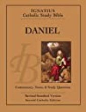 book Daniel: Ignatius Catholic Study Bible