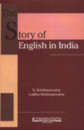 book The Story of English in India