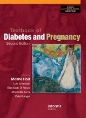 book Textbook of diabetes and pregnancy