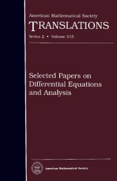 book Selected Papers on Differential Equations and Analysis