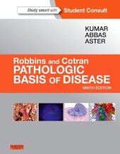 book Robbins and Cotran's pathologic basis of disease