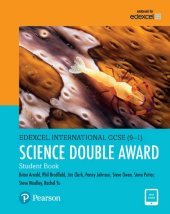 book Pearson Edexcel International GCSE (9-1) Science Double Award Student Book