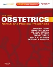 book Obstetrics. Normal and problem pregnancies