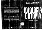 book Ideologia e utopia