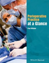 book Perioperative practice at a glance