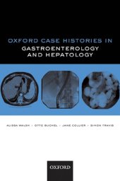 book Oxford case histories in gastroenterology and hepatology