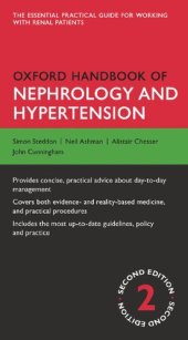 book Oxford Handbook of Nephrology and Hypertension