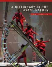 book A Dictionary of the Avant-Gardes (3rd Edition)