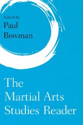 book The Martial Arts Studies Reader