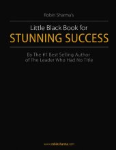 book Little Black Book for Stunning Success