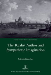 book The Realist Author and Sympathetic Imagination