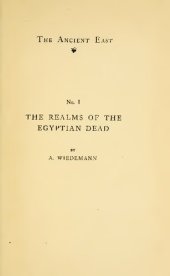 book The Realms of the Egyptian Dead