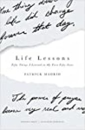 book Life Lessons: Fifty Things I Learned in my First Fifty Years