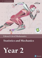 book Edexcel A level Mathematics Statistics & Mechanics Year 2 Textbook + e-book (A level Maths and Further Maths 2017)