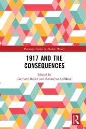 book 1917 and the Consequences