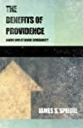 book The Benefits of Providence: A New Look at Divine Sovereignty