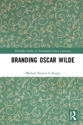 book Branding Oscar Wilde