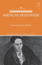 book The Routledge Introduction to American Modernism