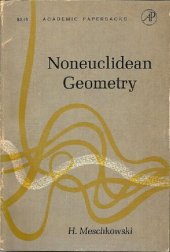 book Noneuclidean Geometry