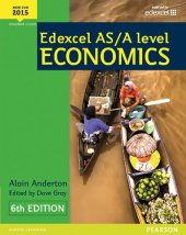 book Edexcel AS/A Level Economics Student book + Active Book (Edexcel GCE Economics 2015)