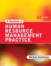 book Handbook of Human Resource Management Practice