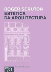 book Estética da Arquitectura (Em Portuguese do Brasil)