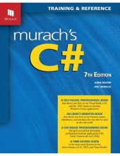 book Murach's C# (7th Edition) (Murach Books)