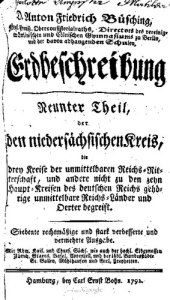 book Der niedersächsische Kreis, die drei Kreise der unmittelbaren Reichs-Ritterschaft undandere nicht zu den zehn Haupt-Kreisen des deutschen Reichs gehörige unmittelbare Reichs-Länder und Örter