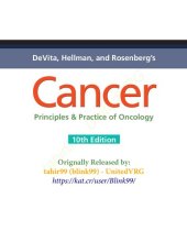 book Devita, Hellman, and Rosenberg's cancer : principles et practice of oncology