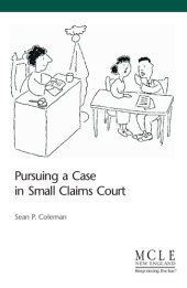 book Pursuing a Case in Small Claims Court