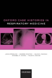 book Oxford case histories in respiratory medicine