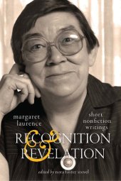 book Recognition and Revelation: Short Nonfiction Writings