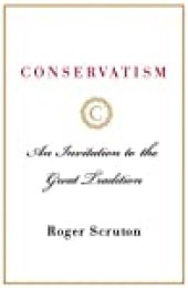 book Conservatisme