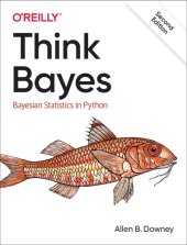 book Think Bayes: Bayesian Statistics in Python