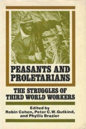 book Cohen, Gutkind and Brazier eds (1979) Peasants and Proletarians