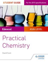 book Edexcel A-level Chemistry Student Guide: Practical Chemistry