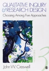 book Qualitative Inquiry And Research Design: Choosing Among Five Approaches