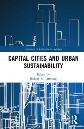 book Capital Cities and Urban Sustainability