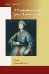 book A Companion to the Spanish Renaissance