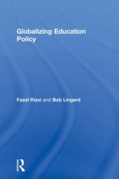 book Globalizing Education Policy