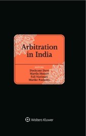 book Arbitration in India