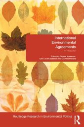 book International Environmental Agreements: An Introduction