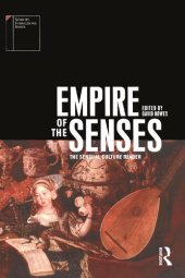 book Empire of the Senses: The Sensual Culture Reader