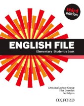 book English File Elementary. Student's Book