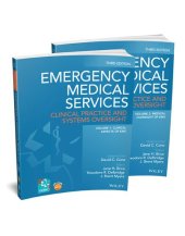 book Emergency Medical Services: Clinical Practice and Systems Oversight 2 Volume Set